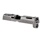 ZEV Technologies Z320 XCarry Octane Slide RMR Cut Gray for SIG P320