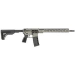 FN 15 Tac3 5.56x45 NATO AR-15 16in 30rd Gray Anodized