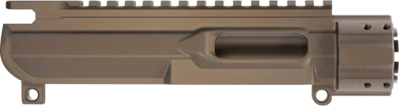 Aero Precision EPC-9 Enhanced Threaded Upper Receiver with LRBHO Kodiak Brown Anodized