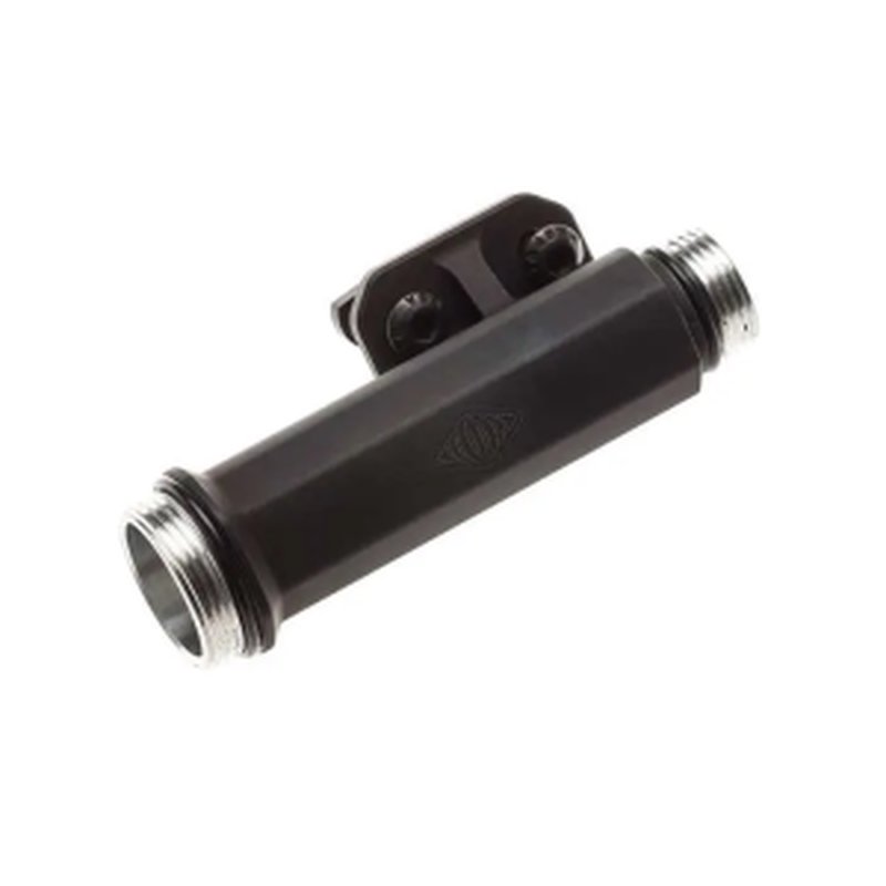 REPTILIA Torch 100046 6V/18650 M-LOK Black Hardcoat Anodized Left Side