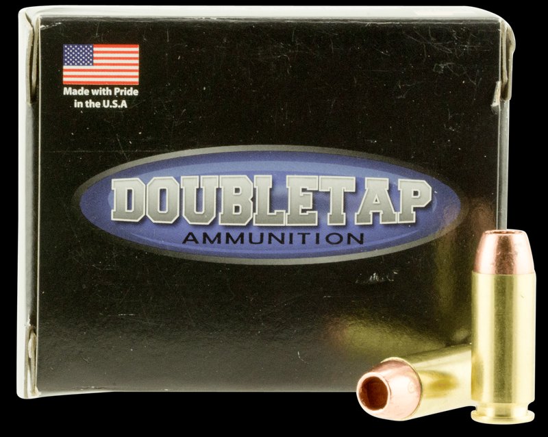 Doubletap Ammunition DT 10mm 155gr Barnes TAC XP Brass