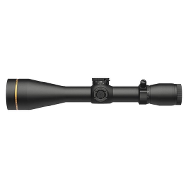 Leupold VX-4HD Rifle Scope 3-12x50 (30mm) CDS-ZL2 Side Focus Duplex Non-Illum