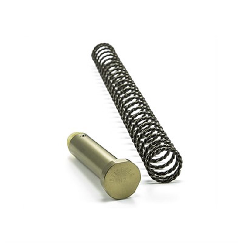 Geissele Super 42 Braided Wire Buffer Spring Buffr Combo H2