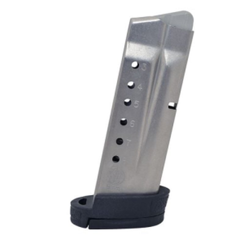 Smith & Wesson M&P9 Shield Magazine 9mm 8-Round Steel Magazine