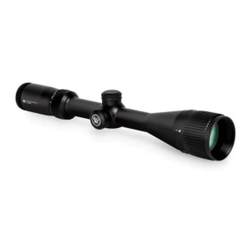 Vortex Crossfire II Rifle Scope 6-18x44mm AO 1in SFP Dead-Hold BDC Matte