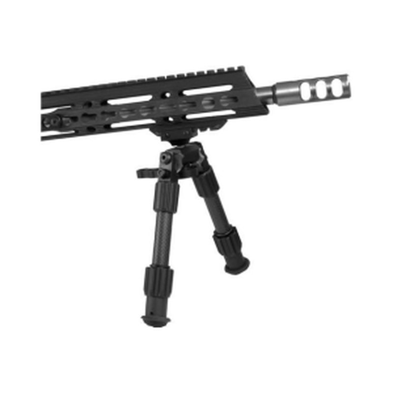 TAC-POD Carbon Pro Rail Mount 9-13" Adjustable Legs