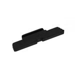 Rival Arms Extended Slide Lock for Glock 17/19 Gen 3/4 Black