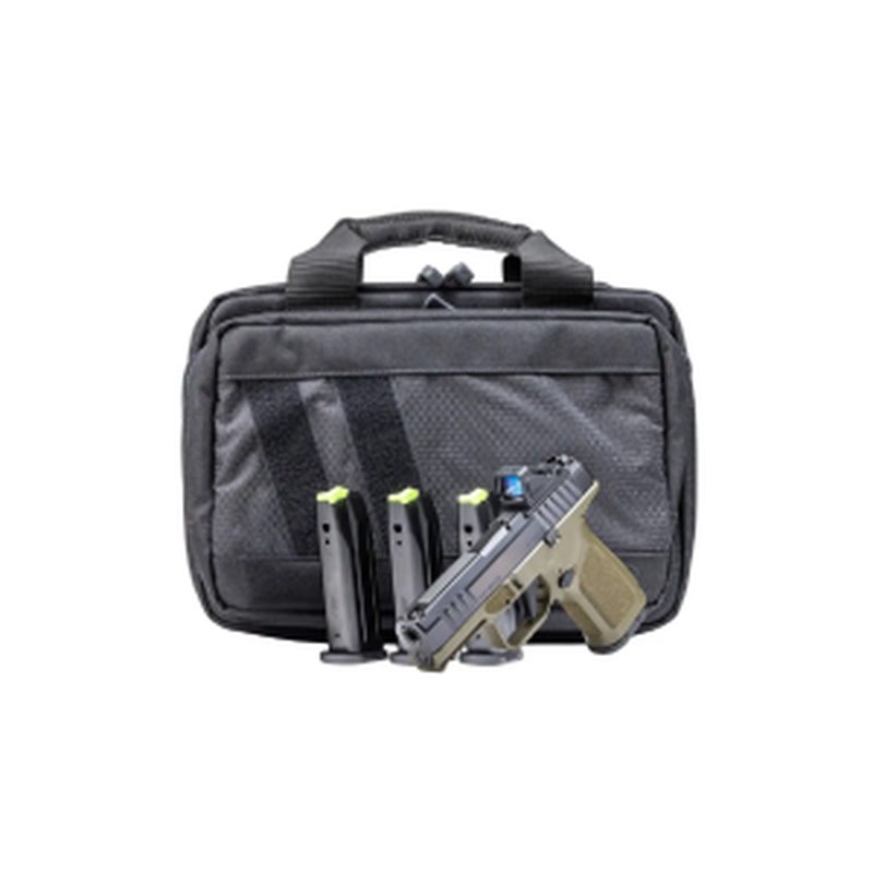ROST MARTIN RM1C Pistol Bundle 9mm With 10-Round Magazine