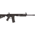 LWRC ICA2R5B16MS IC-A2 16" 30rd Black w/MAGPUL Sights
