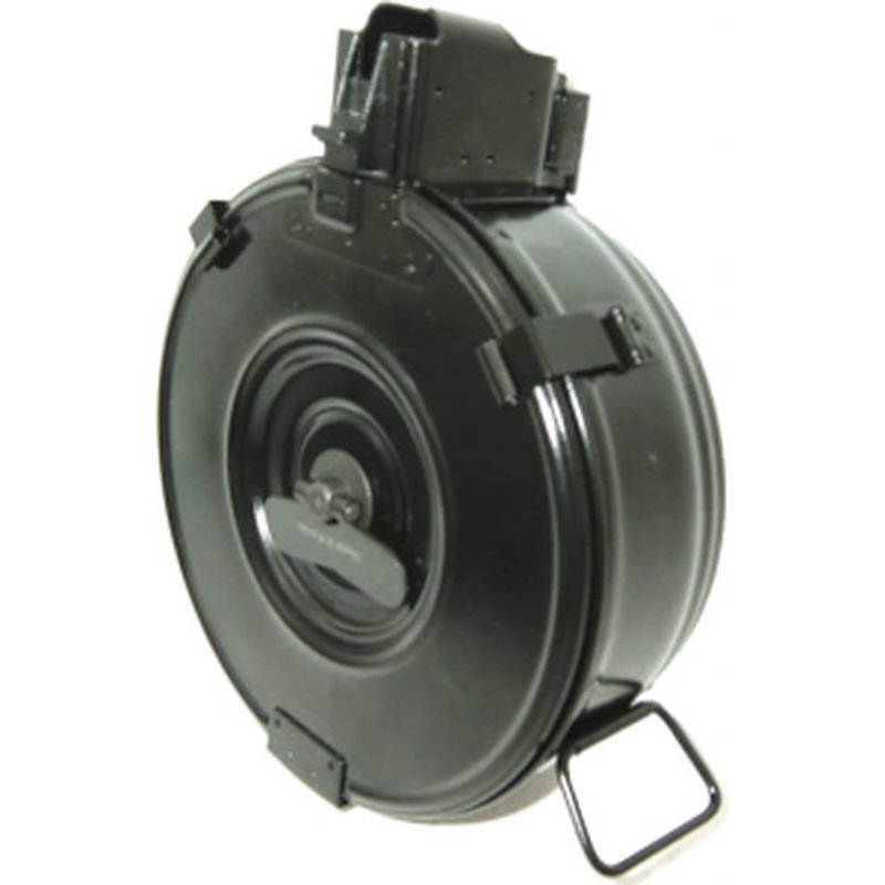 Korea RWB AK-47 100 Round Drum Magazine 7.62x39
