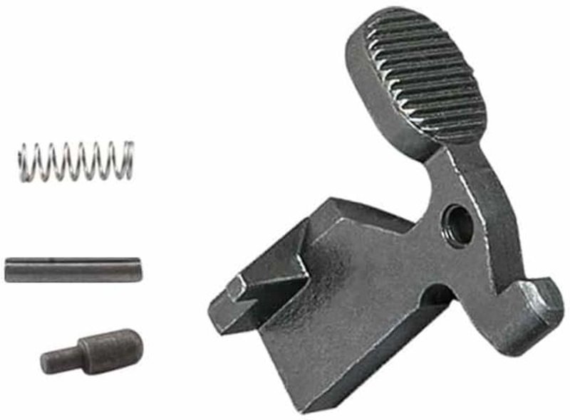 Luth-AR LR-11A Bolt Catch Assembly for AR-15 w/ Spring Buffer Pin