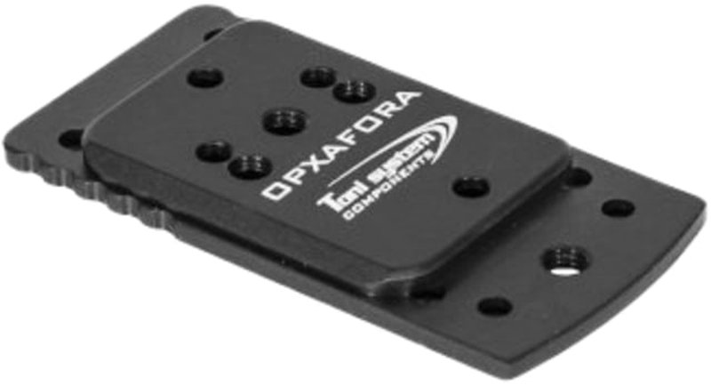Toni System Optic Ready Red Dot Type A for Strike One Ergal Optic Plate Adaptor Plate