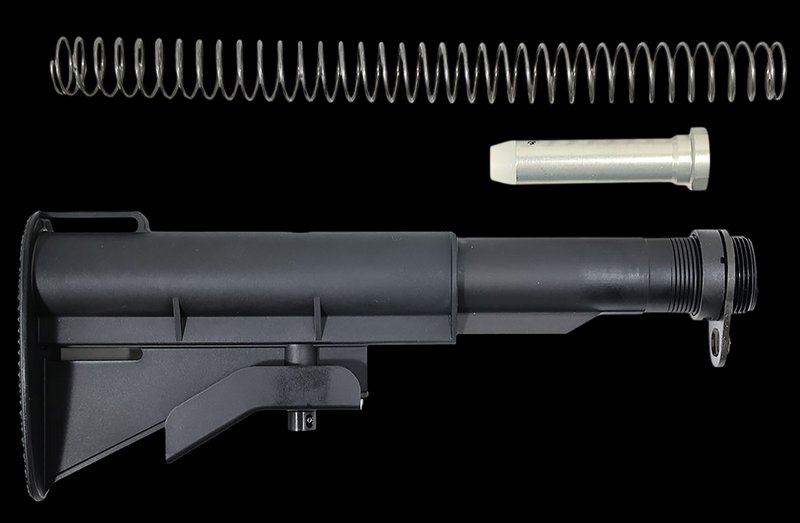 DPMS Panther Arms CAR-15 Stock Assembly Kit Mil-Spec Buffer Tube
