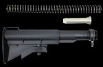 DPMS Panther Arms CAR-15 Stock Assembly Kit Mil-Spec Buffer Tube