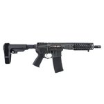 LWRC ICDI Direct Impingement 5.56 NATO 10.5in Barrel Premium Grey