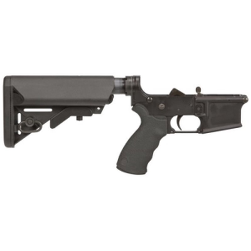 LMT Defender Standard Complete Lower
