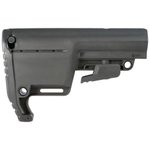 MISSION FIRST TACTICAL Battlelink Utility Low Profile Stock Mil Spec Grey