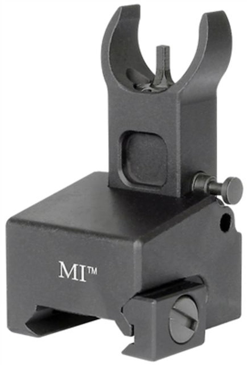 Midwest Industries Locking Low Profile Flip-Up Front Sight