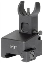Midwest Industries Locking Low Profile Flip-Up Front Sight