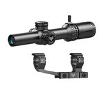 Arrowhead LPVO 1-10x24 SFP Illuminated Rifle Scope