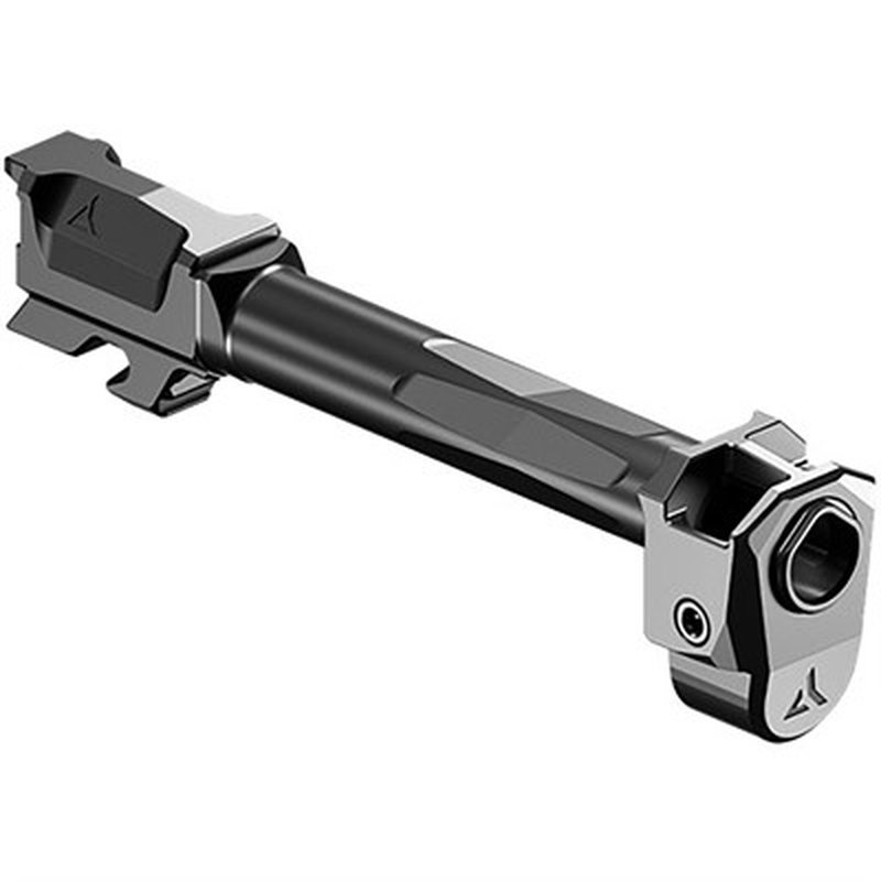 Radian Weapons Afterburner + Ramjet Glock Pistol Compensator & Barrel Combo
