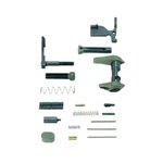 Timber Creek Outdoors AR Lower Parts Kit ARLPKOD OD Green Aluminum