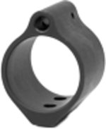 ZRODelta Low Profile Gas Block Nitride .936in Black Small