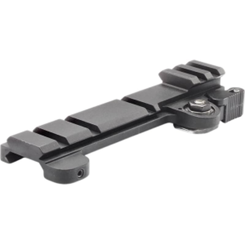 LaRue Tactical LT110 EOTech QD Mount .275" Rise Black Aluminum