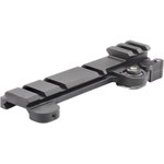 LaRue Tactical LT110 EOTech QD Mount .275" Rise Black Aluminum