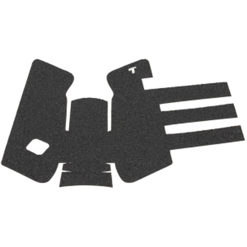 Talon Grips Glock Gen3 Rubber Adhesive Grip 17 22 24 31 34 35 37 Black 103R