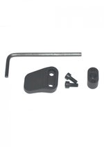 Armaspec B1 Extended Mag Release, Black - ARM106-BLK