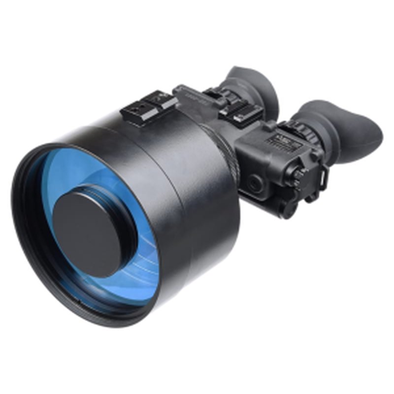 AGM Global Vision FoxBat-8 13F8P82325301 8x Night Vision Bi-Ocular Gen 3 Auto-Gated Level 1 Reticle