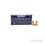 Speer Lawman Clean Fire 45 ACP 230 Grain TMJ Ammunition
