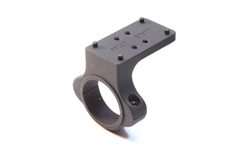 LaRue Tactical Burris/Docter Optic and Trijicon RMR Ring Mount Black