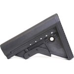 Griffin Armament ECS CAR Stock AR-15, LR-308 Polymer Black