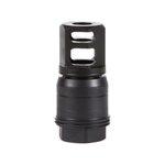 Sig Sauer Clutch-Lok QD Muzzle Brake Black Stainless 5.56mm 25 Degree 5/8-24
