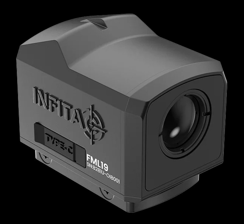 InfiTac Fast Mini FML19 Thermal Sight 1x 384x288 Sensor