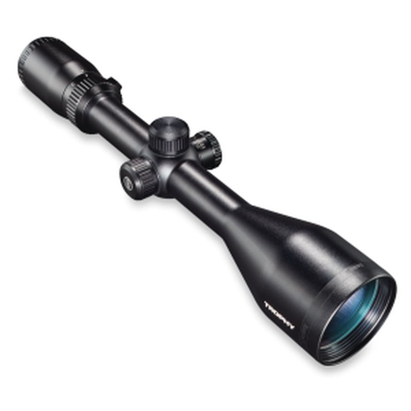Bushnell Trophy 6-18x50 Multi-X SF Variable Scope, Matte
