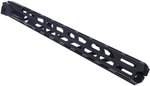 Fortis Manufacturing SWITCH 308 Mod 2 Rail System 17in MLOK Black