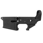 Yankee Hill Machine Stripped Lower Receiver YHM-125