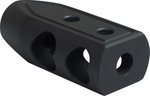 Timber Creek 6.5 Heart Breaker Muzzle Brake 6.5 Creedmoor Grendel Cerakote Black