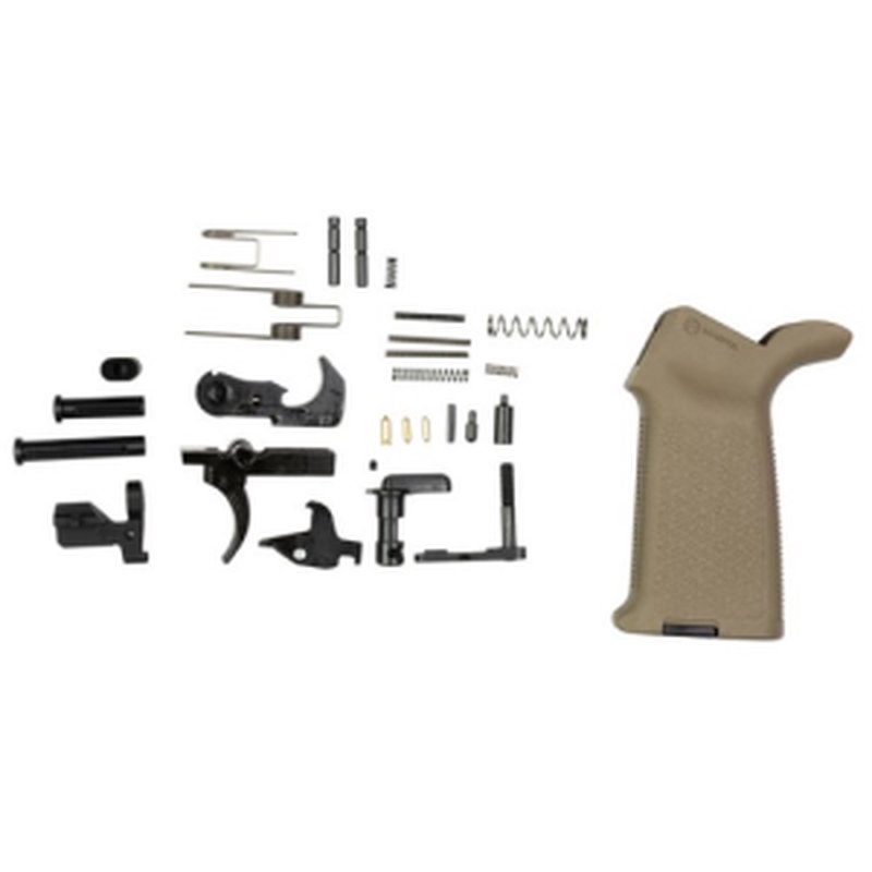 Aero Precision M5 MOE Lower Parts Kit - FDE - APRH100973