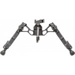 Accu-Tac FCBG200 FC G2 Bipod 5.25\"-8.25\" Adjustment Black Hardcoat Anodized 6061-T6 Aluminum