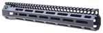 Troy SOCC Low Profile BattleRail M-LOK 10.5 Inch SRAI-SR1-10BT-00