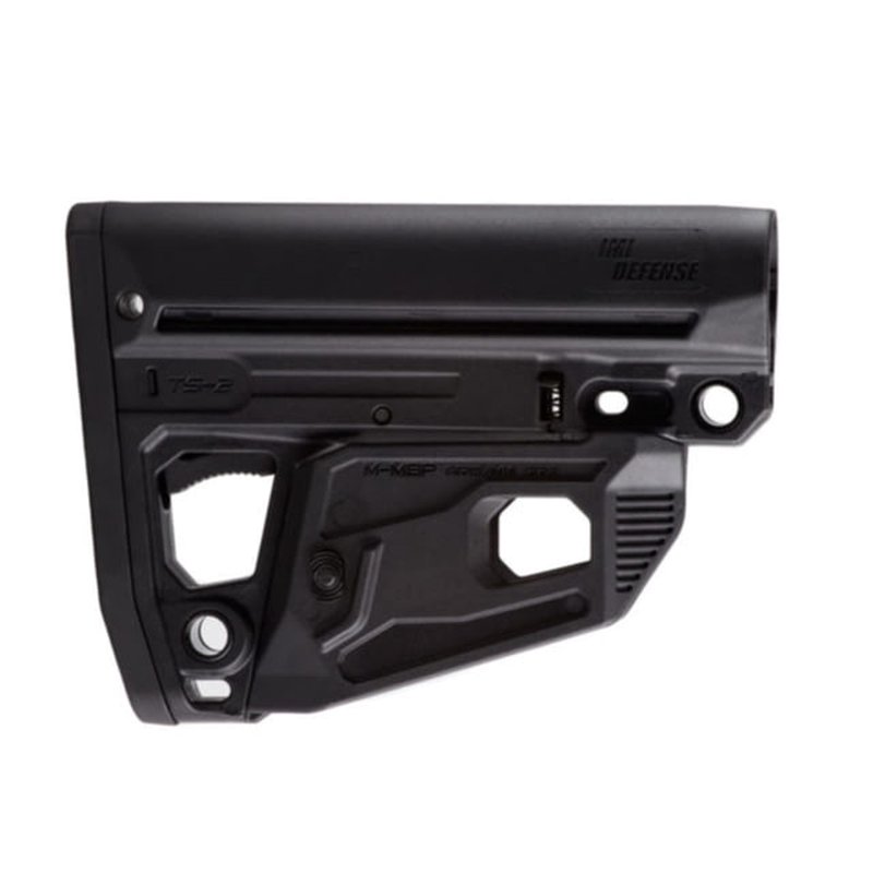 IMI Defense TS2 Tactical Stock Mil-Spec with Extended Overmolded Buttplate