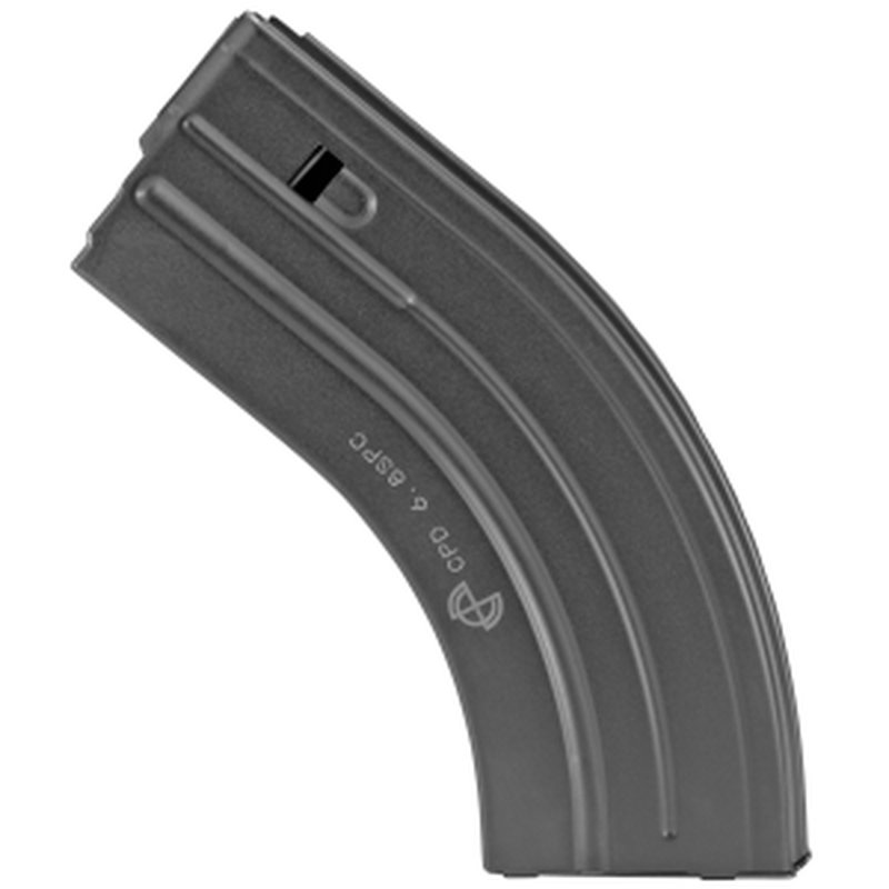 Duramag AR-15 .22 Nosler 28-Round Magazine For .22 Nosler, 6.8 SPC, .224 Valkyrie