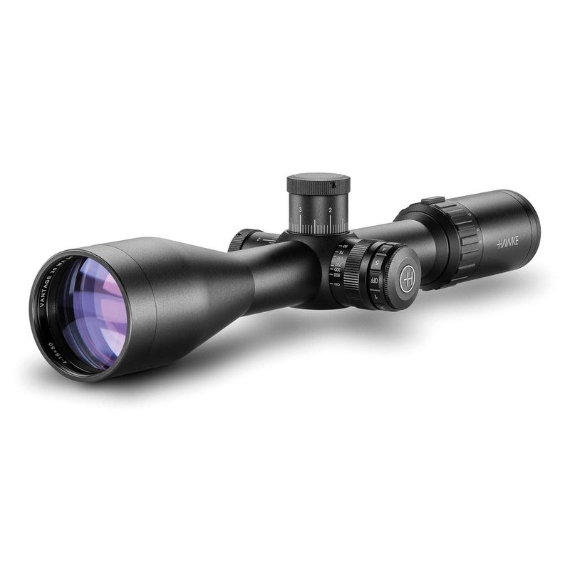 Hawke Vantage 30 WA IR SF Riflescope 4-16x50 1/2 Mil Dot