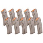 Hexmag Series 2 AR-15 30-Round Magazine Flat Dark Earth