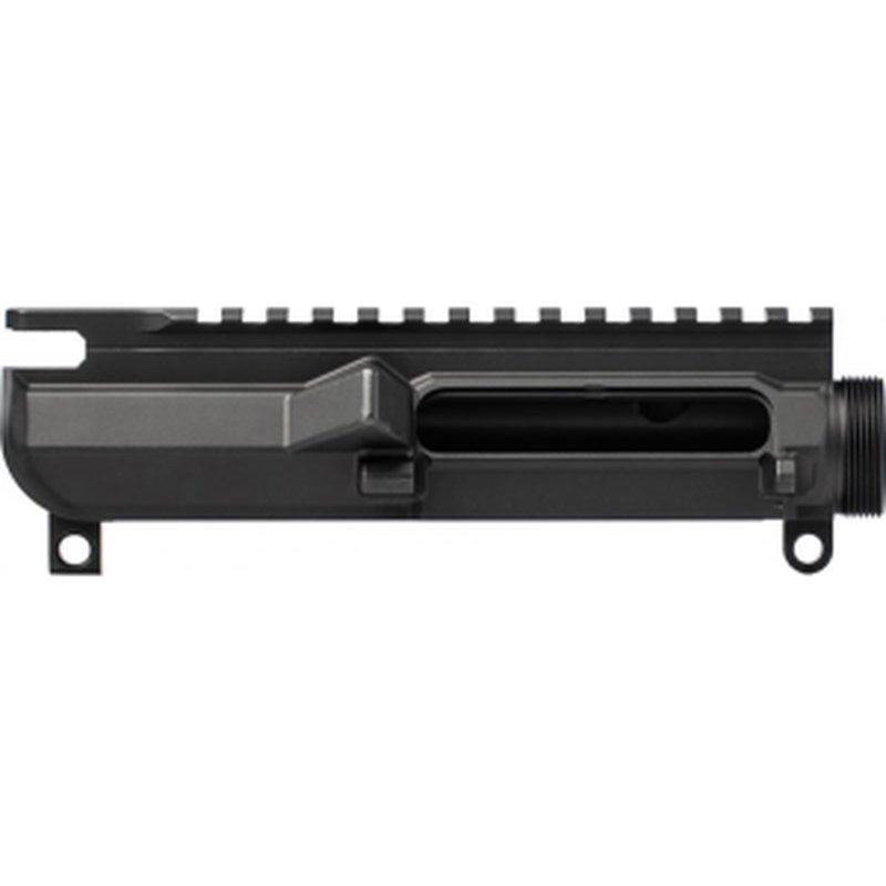 Aero Precision M4E1 Threaded Stripped Upper, No Forward Assist - Anodized Black