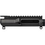 Aero Precision M4E1 Threaded Stripped Upper, No Forward Assist - Anodized Black